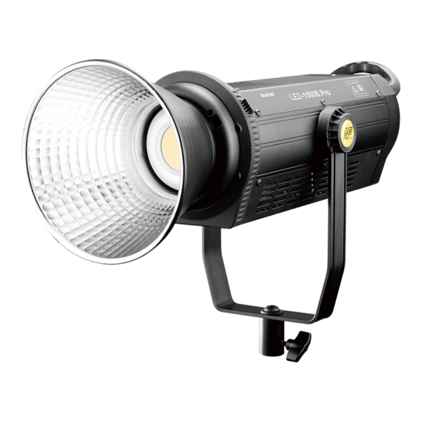 NiceFoto 150W Daylite LED 1500B.Pro COB LED Video Light نایس