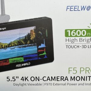 مونیتورFEELWORLD F5 PROX