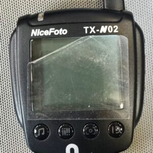 رادیو فلاش TX-N02 Nice foto